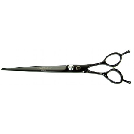 Tijera recta serie MAX BLACK