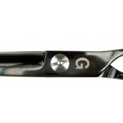 Tijera recta serie MAX BLACK