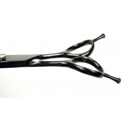 Tijera recta serie MAX BLACK