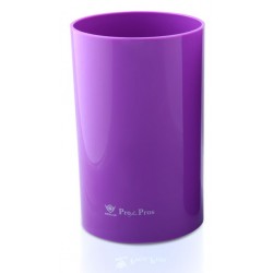 Soporte redondo de sobremesa para tijeras