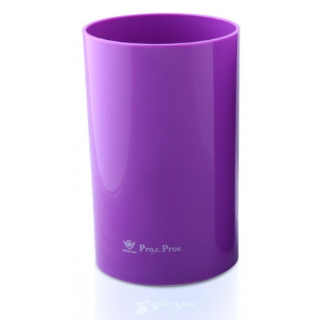 Soporte redondo de sobremesa para tijeras