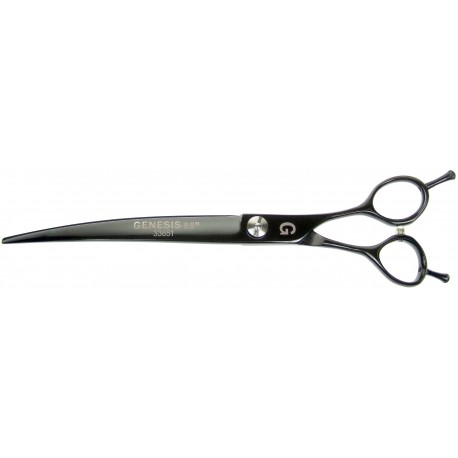 Tijera GÉNESIS serie MAX BLACK