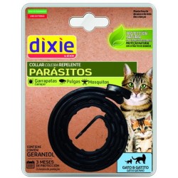 Collar repelente para gatos/gatitos