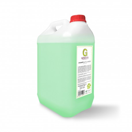 Champú GENESIS Autolavado - Garrafa de 5 L