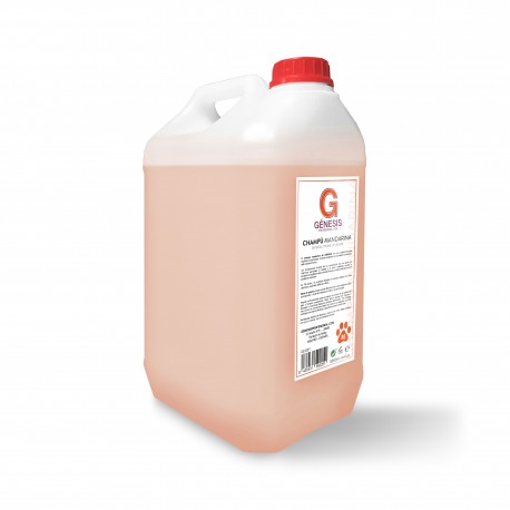Champú GÉNESIS Mandarina