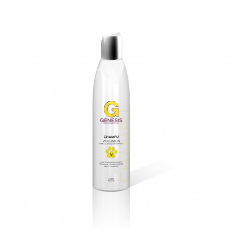 Champú GENESIS Volumen  250 ml.