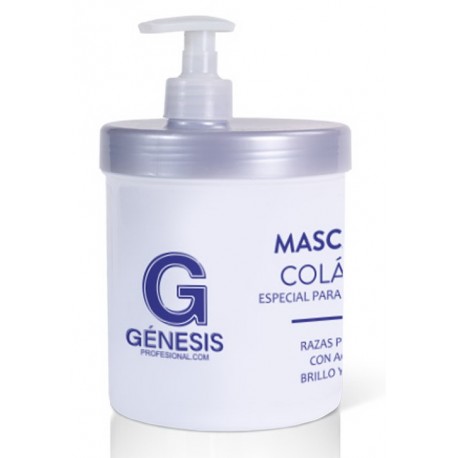 Mascarilla Genesis colágeno al 3%