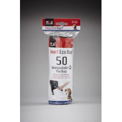 Bolsas para excrementos - rollo 50 uds.