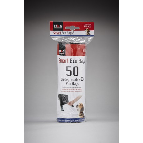 Bolsas para excrementos - rollo 50 uds.