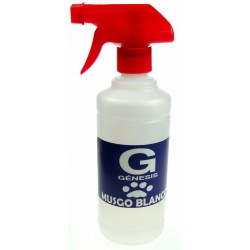 Fragancia Musgo Blanco 500 ml.