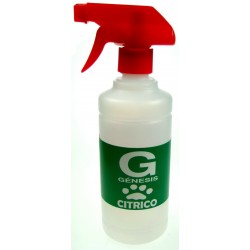 Fragancia Cítrica 500 ml.