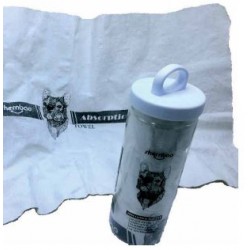 Toalla de alta absorción