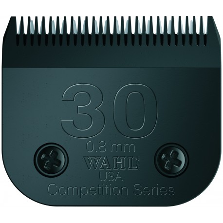 Cabezal de corte Wahl Ultimate Blade de 0.8 mm Size 30