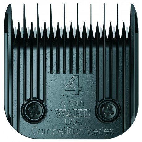 Cabezal de corte Wahl Ultimate Blade de 8 mm Size 4