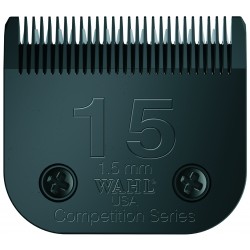 Cabezal de corte Wahl Ultimate Blade de 1,5 mm Size 15