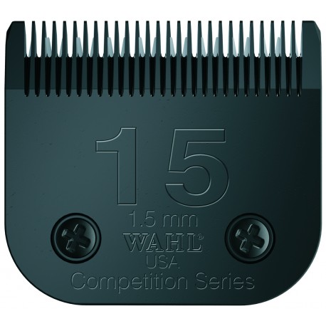 Cabezal de corte Wahl Ultimate Blade de 1,5 mm Size 15