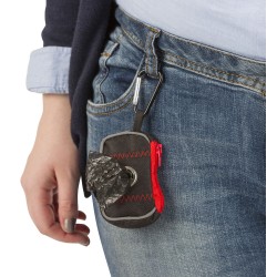 Bolsa dispensadora de bolsas Doodoo