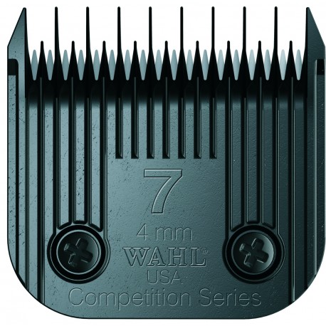 Cabezal de corte Wahl Ultimate Blade de 4 mm Size 7