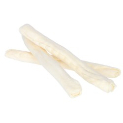 Rollo de piel de vaca masticables