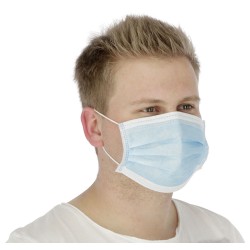 Mascarillas quirúrgicas