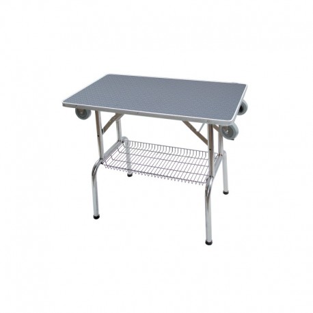 Mesa plegable  110X60 sin brazo