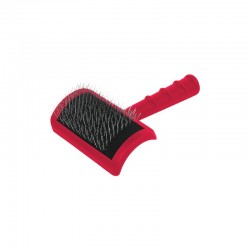 Carda púa dura larga