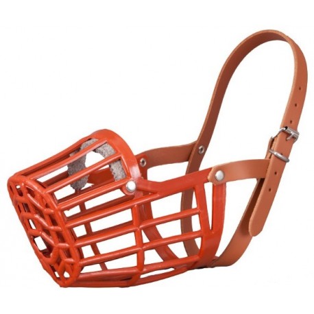 Bozales de seguridad - Talla: n°4.