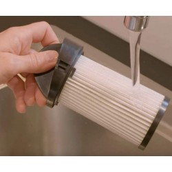 VACUTECH - Aspirador automático para pelo