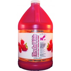 Champú profesional ultra concentrado Ultra Red (pelo rojizo) 3,78 l