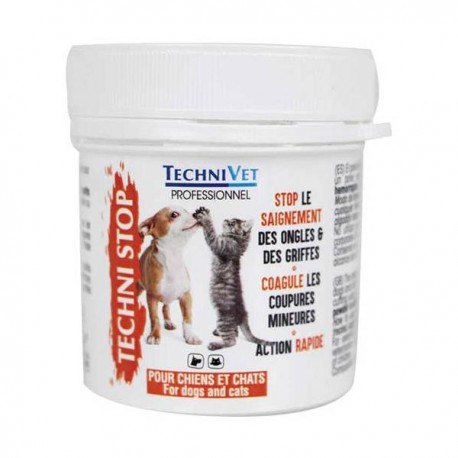 Coagulante hidrofílico Techni stop  30 g