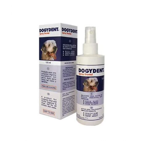 Spray dental DOGYDENT