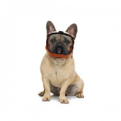 Bozal malla braquicéfalo