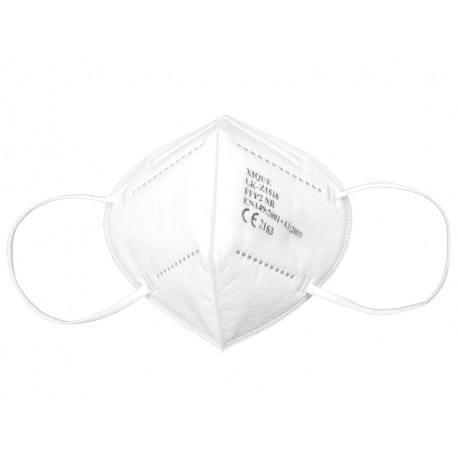 Mascarillas protectoras FFP2