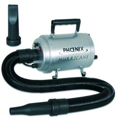 Secador expulsador Hurricane
