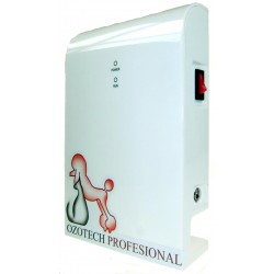 Generador de ozono (O3)