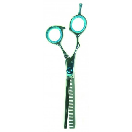 Tijera Genesis de esculpir para zurdos 16,5 cm