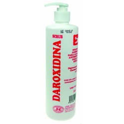 Solución jabonosa Daroxidina Scrub