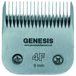 Cabezal GENESIS 9mm. Size 4F