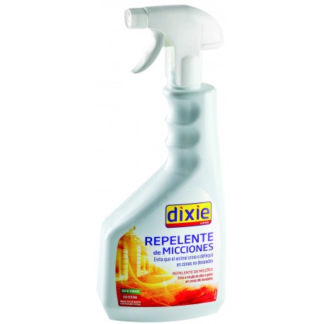 Repelente de micciones para perros y gatos. 750 ml.