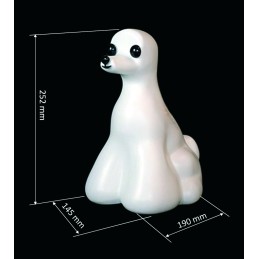 Estructura cabeza Teddy