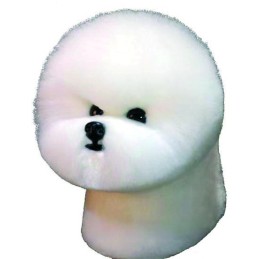 Pelo postizo Bichón Frisé