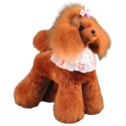 Pelo postizo Teddy Apricot