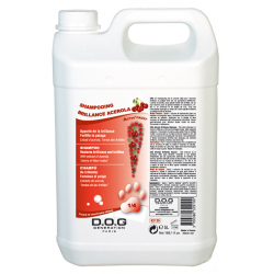 Champú brillante de Cereza...