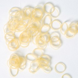 Elásticos naturales 10 mm...