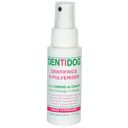 Dentífrico en Spray para...