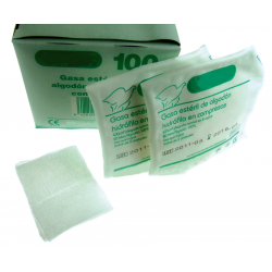 Compresas de GASA de...