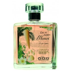 Perfume de Monoï, spray de 100 ml - Fragancia tropical.