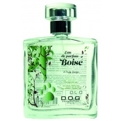 Perfume Boisé, spray de 100 ml. - Fragancia bosque.