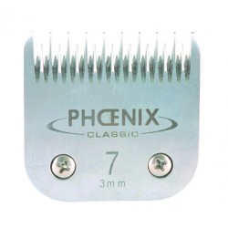 Cabezales PHOENIX 3mm Size 7