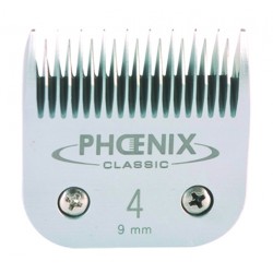 Cabezales PHOENIX 9mm Size 4